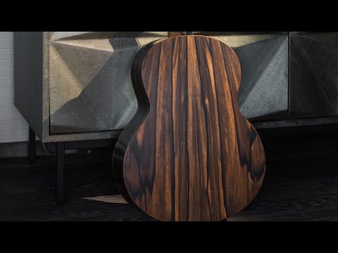 New 2020 Ebony F-35 - Lowden Guitars