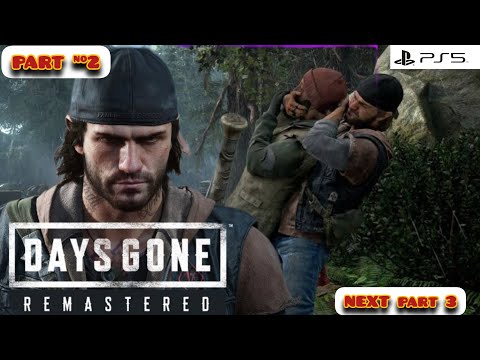 DAYS GONE zombies|gameplay FULL GAME walkthrough part 2NEXT GAME part 3