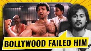 Why don't we see SUNNY DEOL anymore? | How BOLLYWOOD failed a Superstar