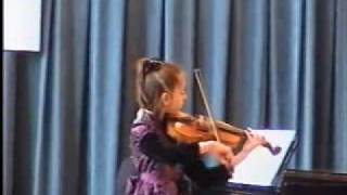 Fritz Kreisler, Variations on a theme by Corelli in the style of Tartini