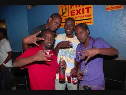 Popcaan - Sell We Out (Blak Ryno Diss) Gaza - MAR 2010 {AdidjahiemNotnice Records}