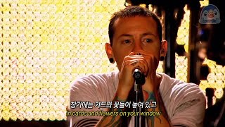Linkin Park - Shadow Of The Day (Live) [가사/해석/한글자막/lyrics]