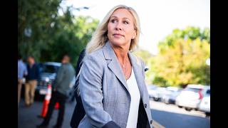 Marjorie Taylor Greene deals NIGHTMARE blow to Trump