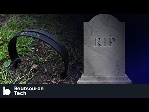 Wired DJ Headphones are DEAD... AIAIAI TMA-2 DJ Wireless Review | Beatsource Tech