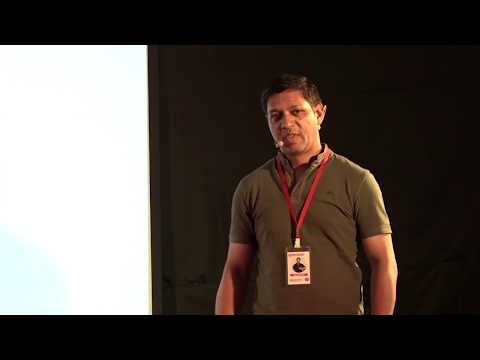 Nature, A Great Teacher | Sagar Gosavi | TEDxMITWPU