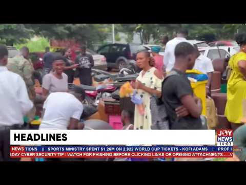 Ghana has over six weeks of fuel stocks, no shortage expected - National Petroleum Authority