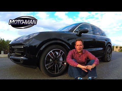 2019 Porsche Cayenne Turbo – On & OFF ROAD - FIRST DRIVE REVIEW (3 of 3)