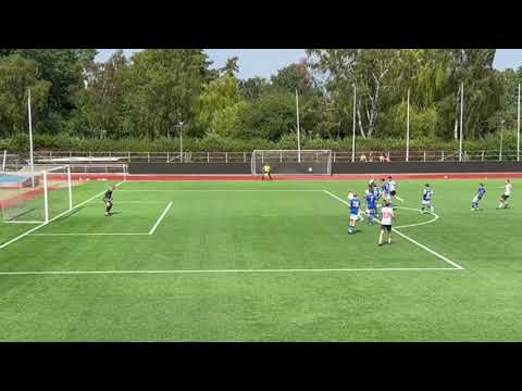 B.93 TV: Mikkel Mouritz' langskudskasse mod Fremad Amager