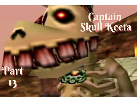 Ikana Canyon and Castle | Zelda Majora's Mask 100% Walkthrough Part 13 (TLOZ TOTK Hype Gaming)