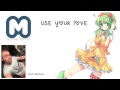 [Vocaloid 3] Gumi English - Use Your Love Feat ...