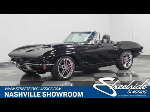 1965 Chevrolet Corvette (CC-1640709) for sale in Lavergne, Tennessee