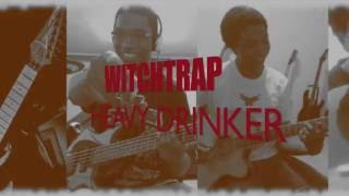 Witchtrap - Heavy drinker (Guitar AfroCover) [WITH TABS]