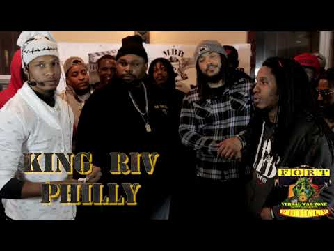 King Riv vs Sav Rawstein