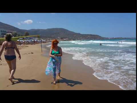 Ariadne Beach волныМама