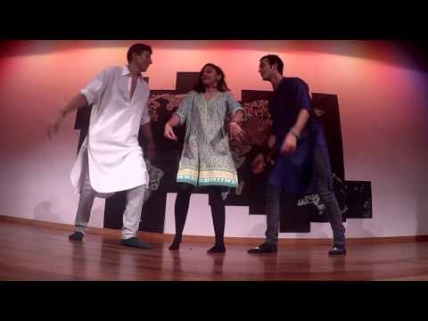 Paksoc Cultural Mashup: Egyptian Cultural Society's Pakistani Mashup