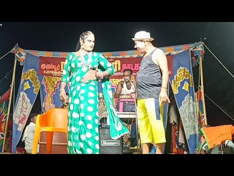 You're laughing so hard 😂 rajeshwari nadaga mandram / Village koothu channel