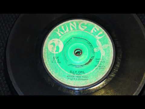 Elly Opil - by Dr Kaisa & Winam Jazz Band 