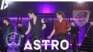 [影音] 文彬,Rocky(ASTRO)延世x高麗-'ONE'舞蹈MV