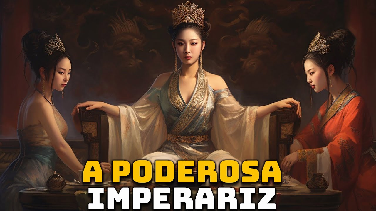 Empress Wu Zetian - The Only Chinese Empress to Establish Her Own Dynasty