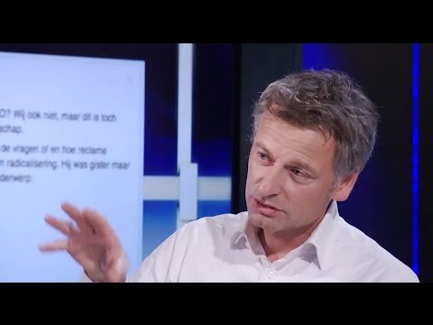 Dick van der Lecq — Dick van der Lecq (ETCETERA): 'Met stalken krijg je geen vri