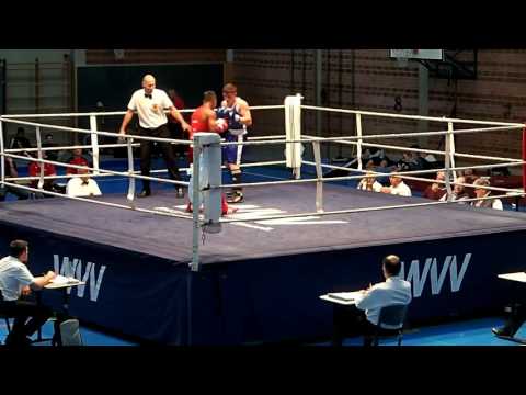 BM2016 - Kampf 9 - Hernandez vs Remigiusz