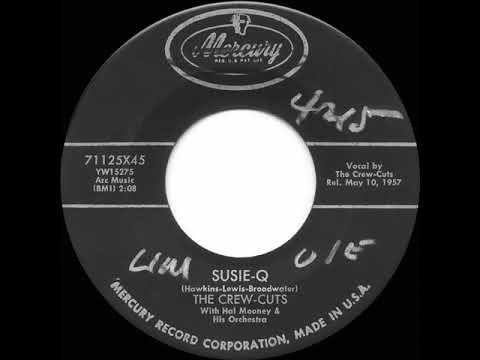 1957 Crew-Cuts - Susie-Q