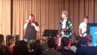 Blackstone 2010 Talent Show: &quot;Be My Escape&quot; By: Relient K