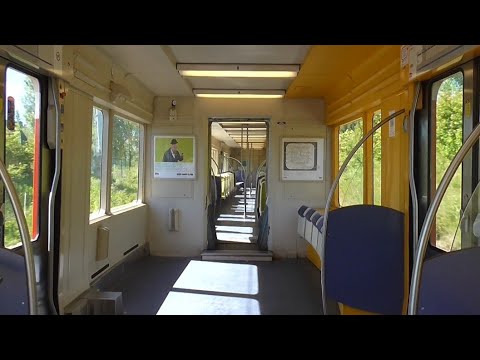 Z6400 GCO : Voyage entre Noisy le Roi et Saint Nom la Bretèche sur la ligne L du Transilien