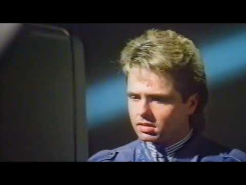 DAF Concept 95 introduction video (1987)