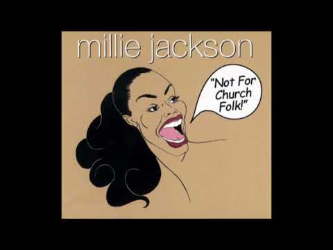 Millie Jackson   Leave Me Alone