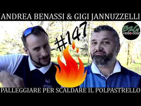 #147 A cosa serve palleggiare? - Lo scalda polpastrello - B2G Video Golf