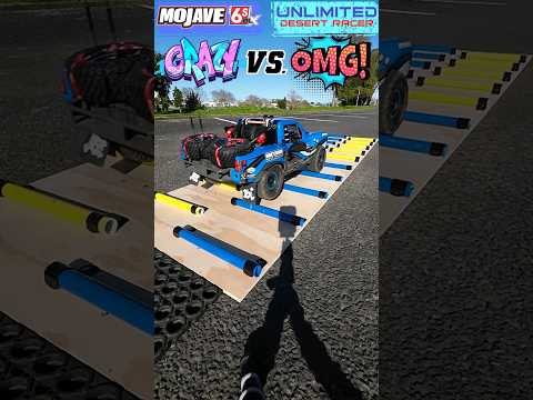 💪🏼Traxxas UDR 🆚️ Arrma Mojave 6S BLX🥊Who is KING❓️
