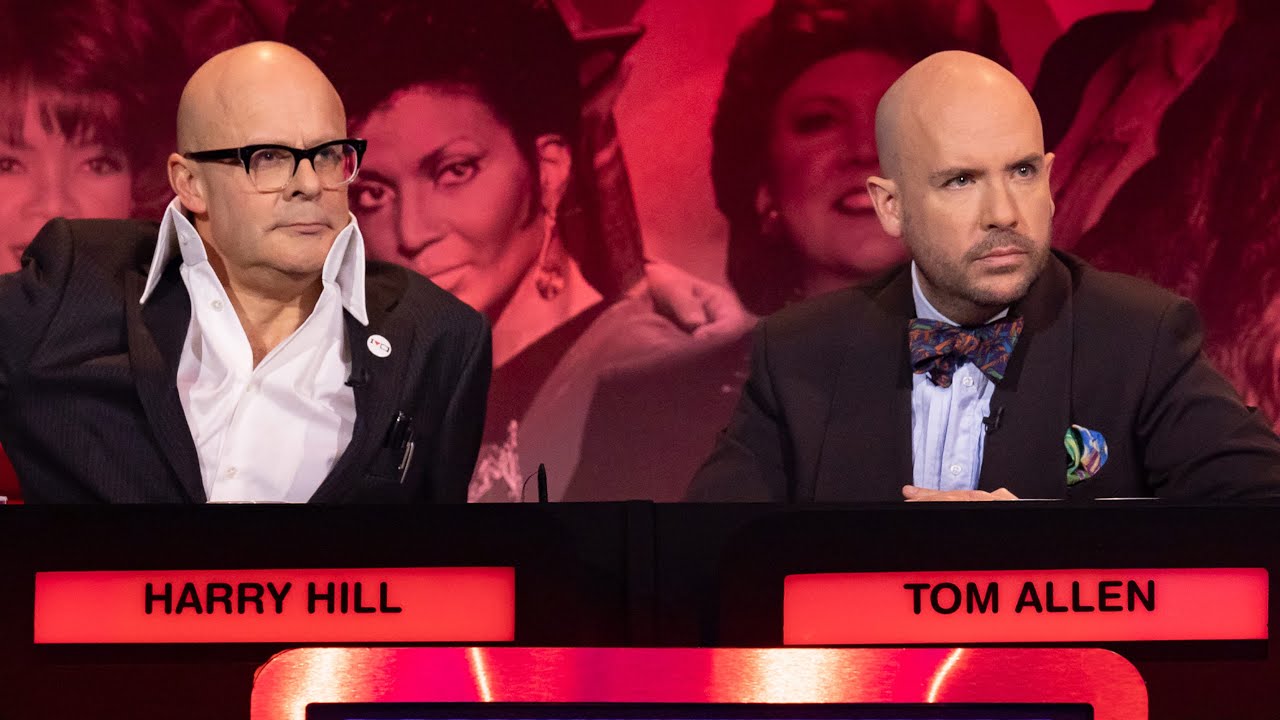 The Big Fat Quiz of Telly 2026 | Ultimate TV Trivia with Jimmy Carr