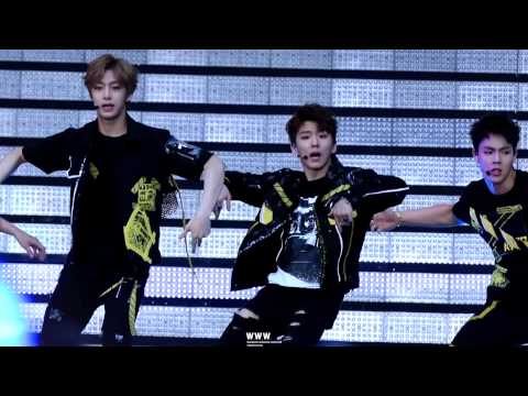 [MONSTA X 기현] 150523 무단침입