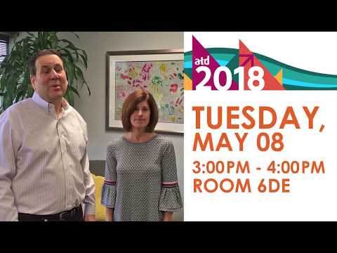 ATD2018分會場|超越認知到真相：用數據改變課堂。 (ATD 2018 Session | Beyond Perception to Truth: Using Data to Transform the Classroom)