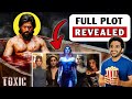 TOXIC All Posters Breakdown 5 Women 5 Secrets Hidden Details Story Revealed Yash Filmi Prem