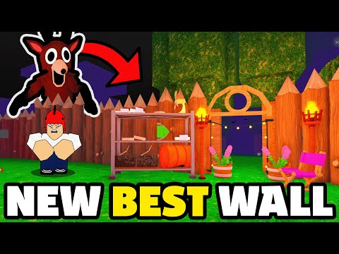 I Built a MEGABASE with ALL NEW ITEMS in 99 Nights in the Forest...