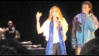 Colette Carr Freestyle