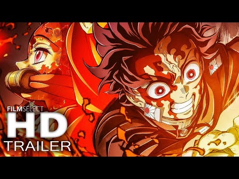 DEMON SLAYER: Kimetsu no Yaiba - To the Hashira Training Trailer (2024)
