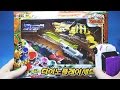 파워레인저 다이노포스 다이노플레이세트와 또봇 W 장난감 Unboxing Power Ranger