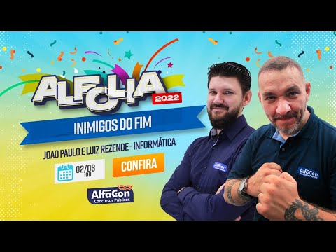 ALFOLIA 2022 - Aula de Informática - AlfaCon