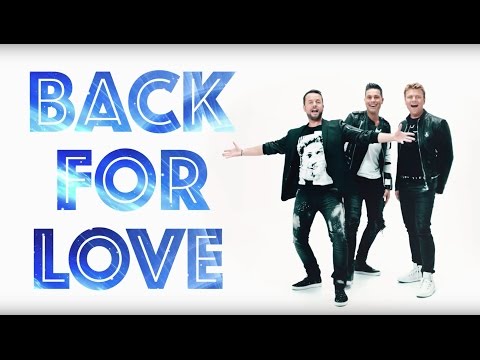 Caught In The Act - Back For Love (Official Music Video)