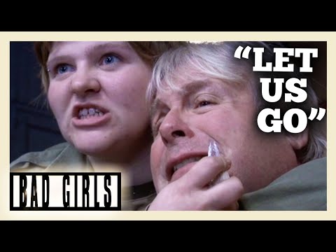 Public Protest Gone Wrong | Season 5 Episode 7 | Bad Girls