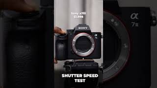 Download lagu Shutter speed test between Canon M50, Sony a7iii & Sony a7iv mp3