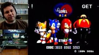 Crow Plays Blue Spheres (Genesis)