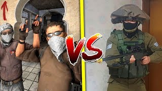 КС ГО vs РЕАЛЬНАЯ ЖИЗНЬ!