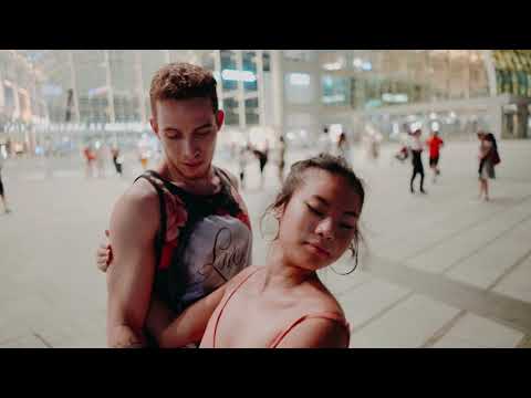 Bruno Galhardo & Cheryl Wu - Brazilian Zouk in Singapore