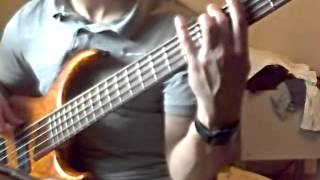 Avant - Graduated Bass Improv