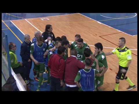 Stag 2016/17, Serie B, Isernia - Giovinazzo 6-0