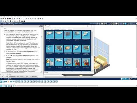 4.7.1 - Packet Tracer - Physical Layer Exploration
